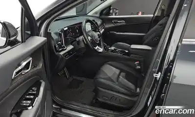 Kia Sportage 2024 1.6 Автомат в Москве № 75136, миниатюра 2