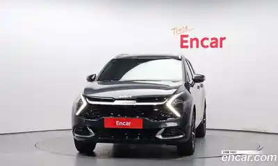 Kia Sportage 2024 1.6 Автомат в Москве № 75136, миниатюра 3