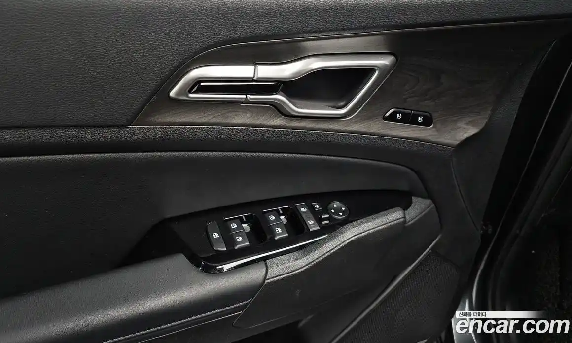 Kia Sportage 2024 1.6 Автомат в Москве № 75136, фото 5