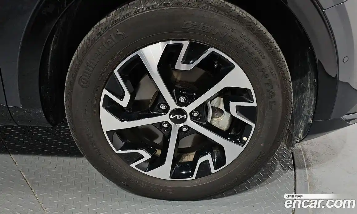 Kia Sportage 2024 1.6 Автомат в Москве № 75136, фото 6