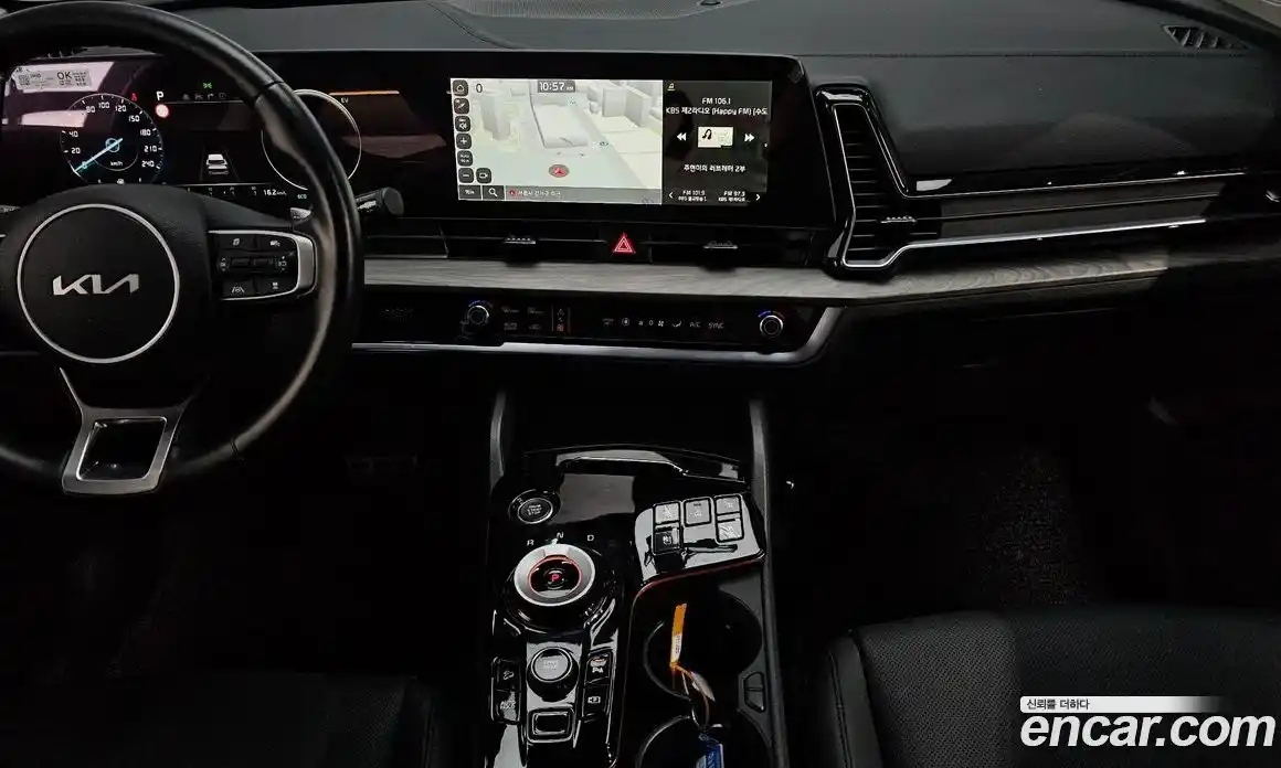 Kia Sportage 2024 1.6 Автомат в Москве № 75136, фото 7