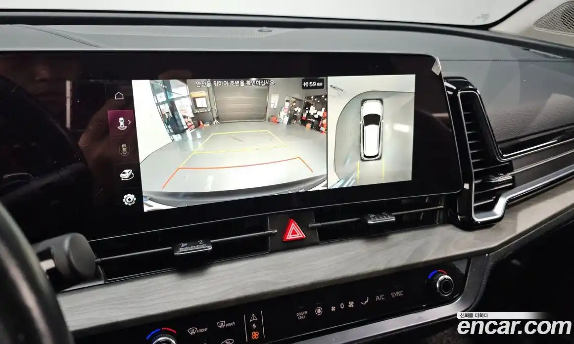 Kia Sportage 2024 1.6 Автомат в Москве № 75136, фото 9