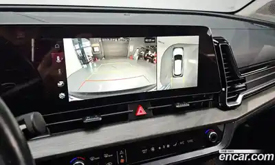 Kia Sportage 2024 1.6 Автомат в Москве № 75136, миниатюра 9