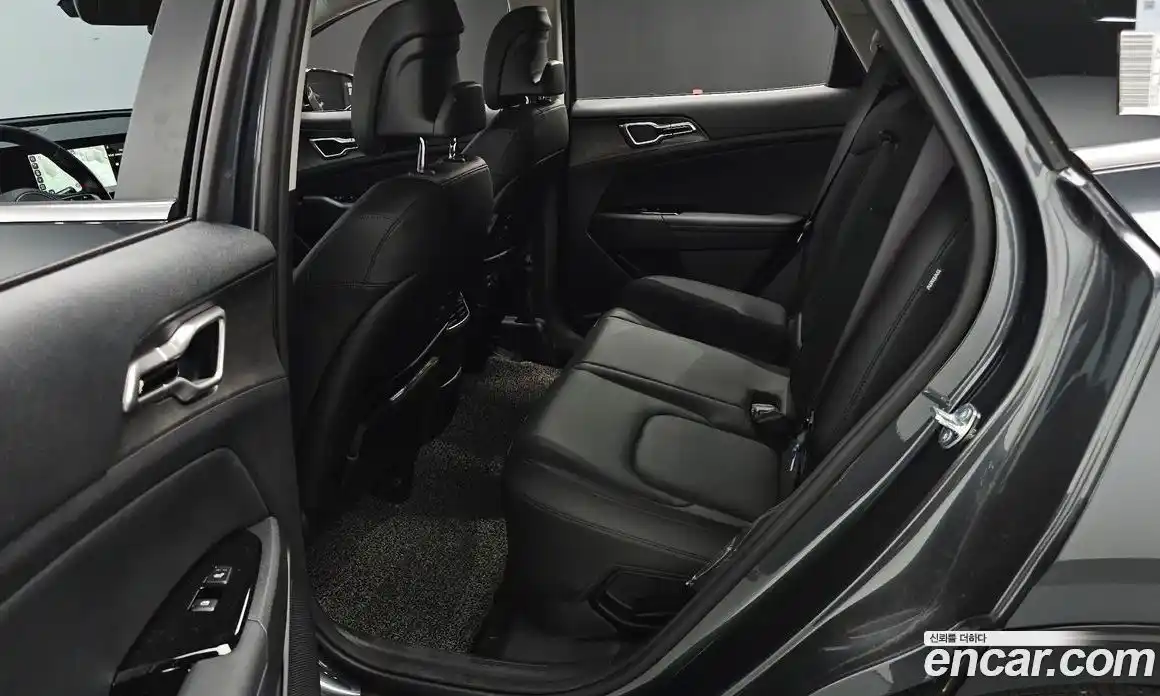 Kia Sportage 2024 1.6 Автомат в Москве № 75136, фото 10