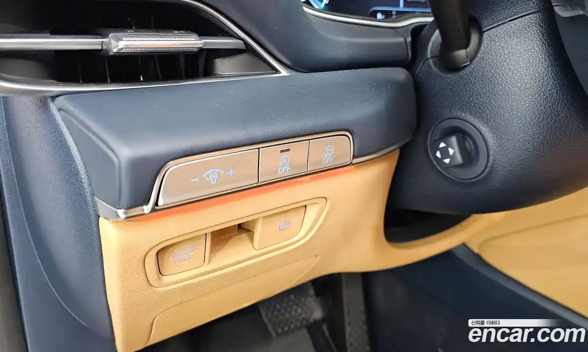 Genesis GV80 2022 3.0 Автомат в Москве № 76580, фото 13