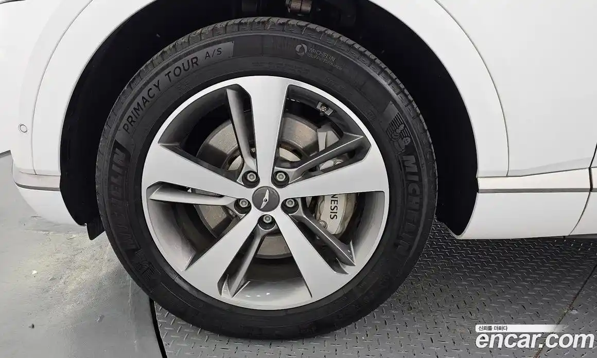 Genesis GV80 2022 3.0 Автомат в Москве № 76580, фото 19