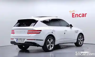 Genesis GV80 2022 3.0 Автомат в Москве № 76580, миниатюра 7