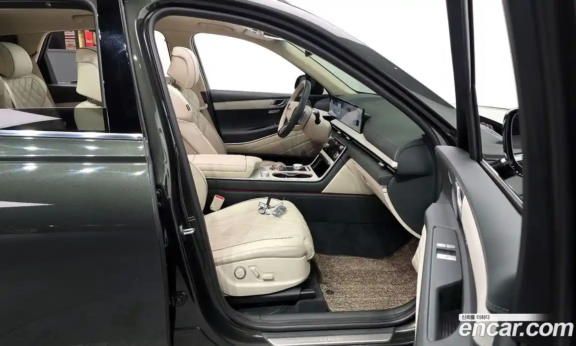 Genesis GV80 2025 2.5 Автомат в Москве № 78970, фото 11