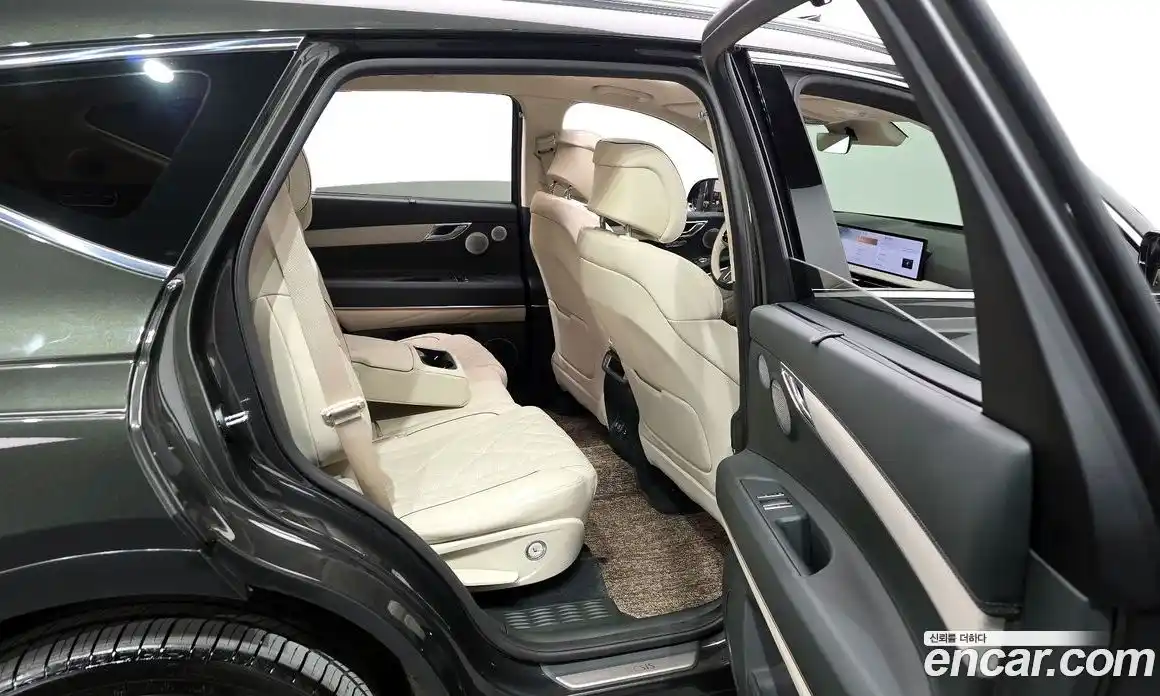 Genesis GV80 2025 2.5 Автомат в Москве № 78970, фото 12