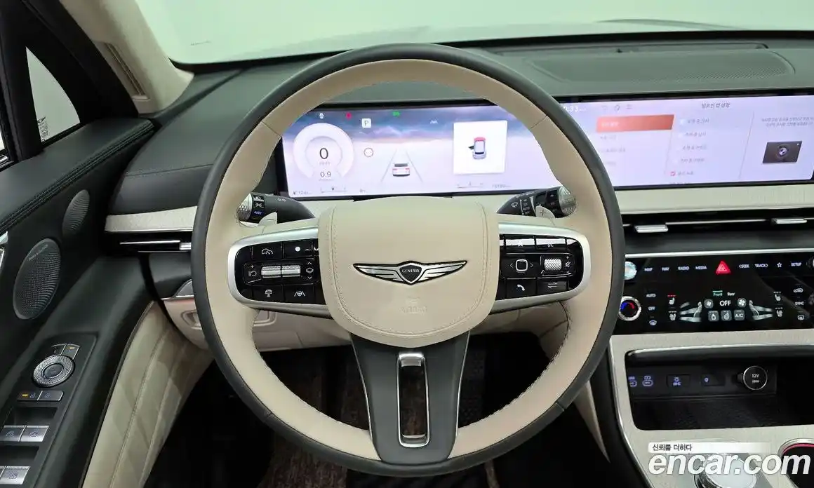 Genesis GV80 2025 2.5 Автомат в Москве № 78970, фото 13