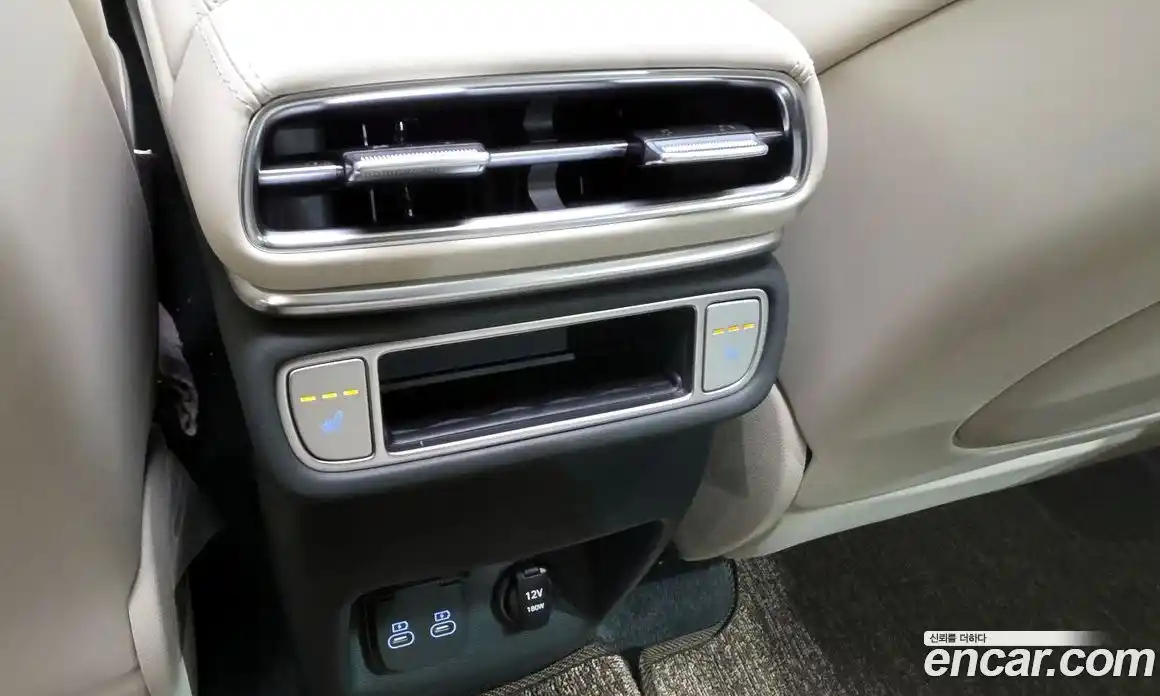 Genesis GV80 2025 2.5 Автомат в Москве № 78970, фото 19