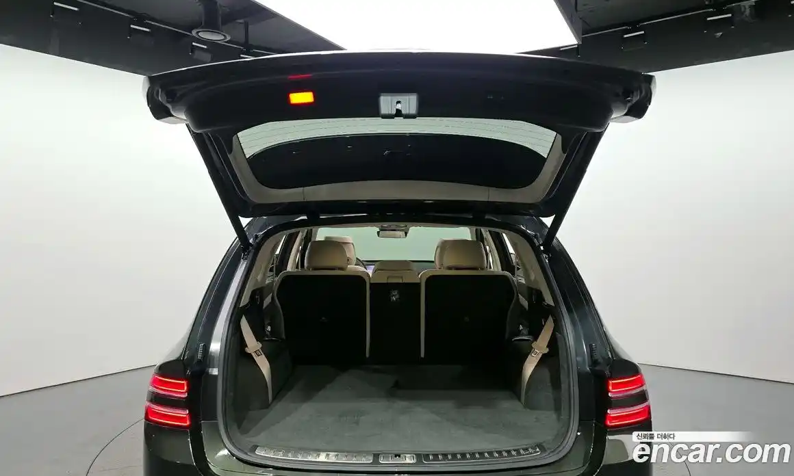 Genesis GV80 2025 2.5 Автомат в Москве № 78970, фото 20