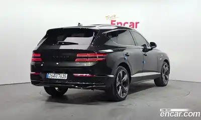 Genesis GV80 2025 2.5 Автомат в Москве № 78970, миниатюра 2