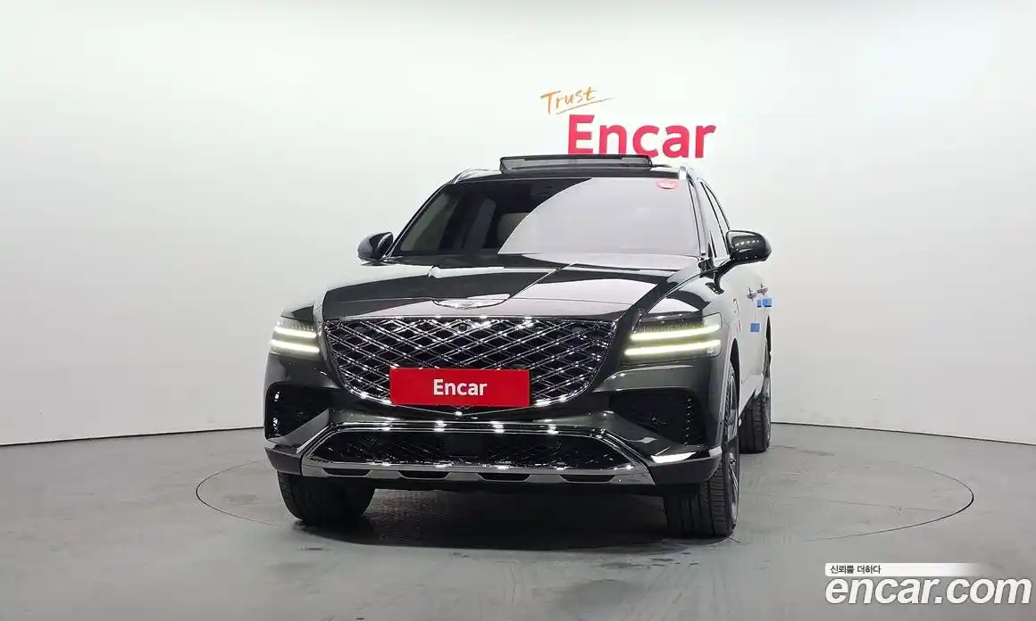 Genesis GV80 2025 2.5 Автомат в Москве № 78970, фото 3