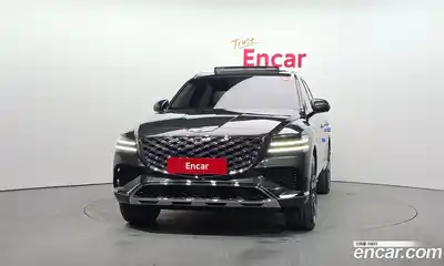 Genesis GV80 2025 2.5 Автомат в Москве № 78970, миниатюра 3