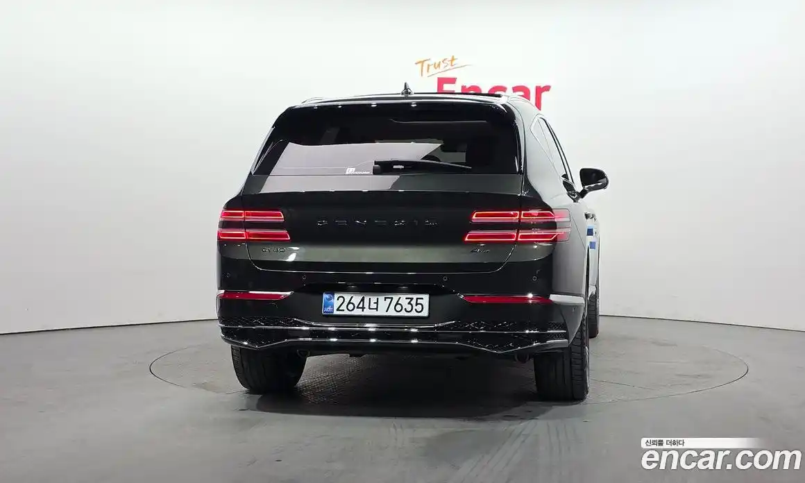 Genesis GV80 2025 2.5 Автомат в Москве № 78970, фото 4