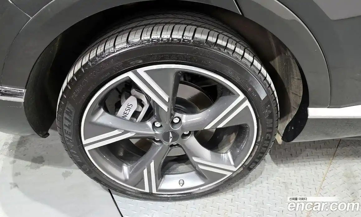 Genesis GV80 2025 2.5 Автомат в Москве № 78970, фото 5