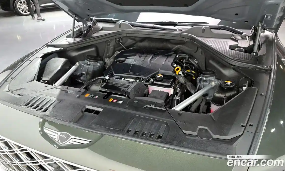 Genesis GV80 2025 2.5 Автомат в Москве № 78970, фото 6