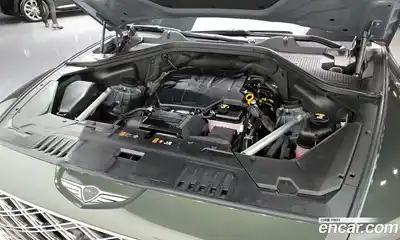 Genesis GV80 2025 2.5 Автомат в Москве № 78970, миниатюра 6