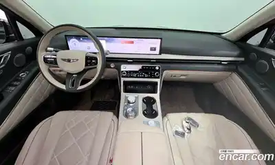 Genesis GV80 2025 2.5 Автомат в Москве № 78970, миниатюра 7