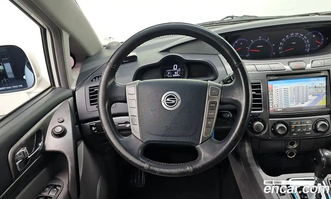 SsangYong Korando 2014 2.0 Автомат в Москве № 79957, фото 14