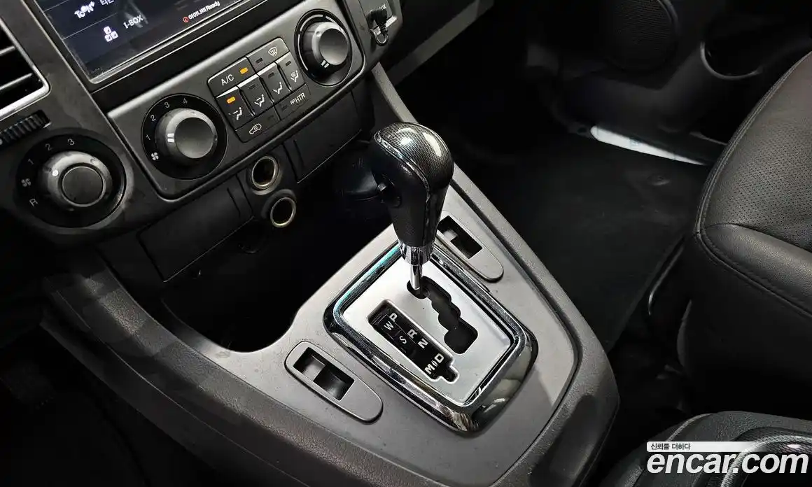 SsangYong Korando 2014 2.0 Автомат в Москве № 79957, фото 15