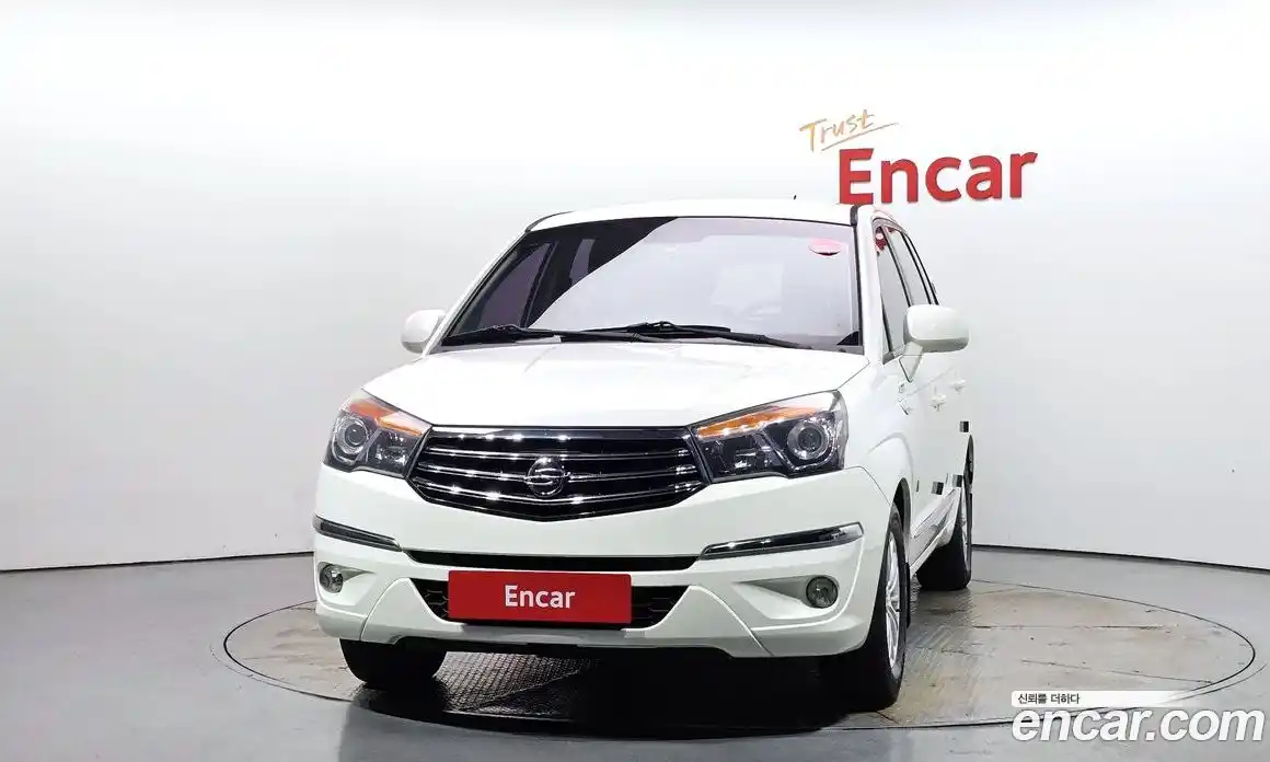 SsangYong Korando 2014 2.0 Автомат в Москве № 79957, фото 17