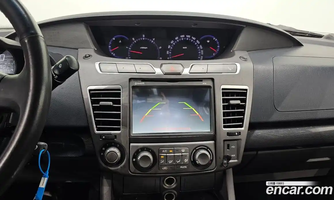 SsangYong Korando 2014 2.0 Автомат в Москве № 79957, фото 20