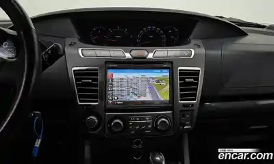 SsangYong Korando 2014 2.0 Автомат в Москве № 79957, миниатюра 2