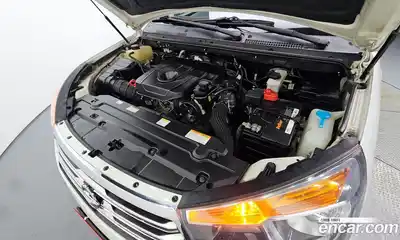 SsangYong Korando 2014 2.0 Автомат в Москве № 79957, миниатюра 4