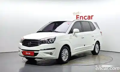 SsangYong Korando 2014 2.0 Автомат в Москве № 79957, миниатюра 7