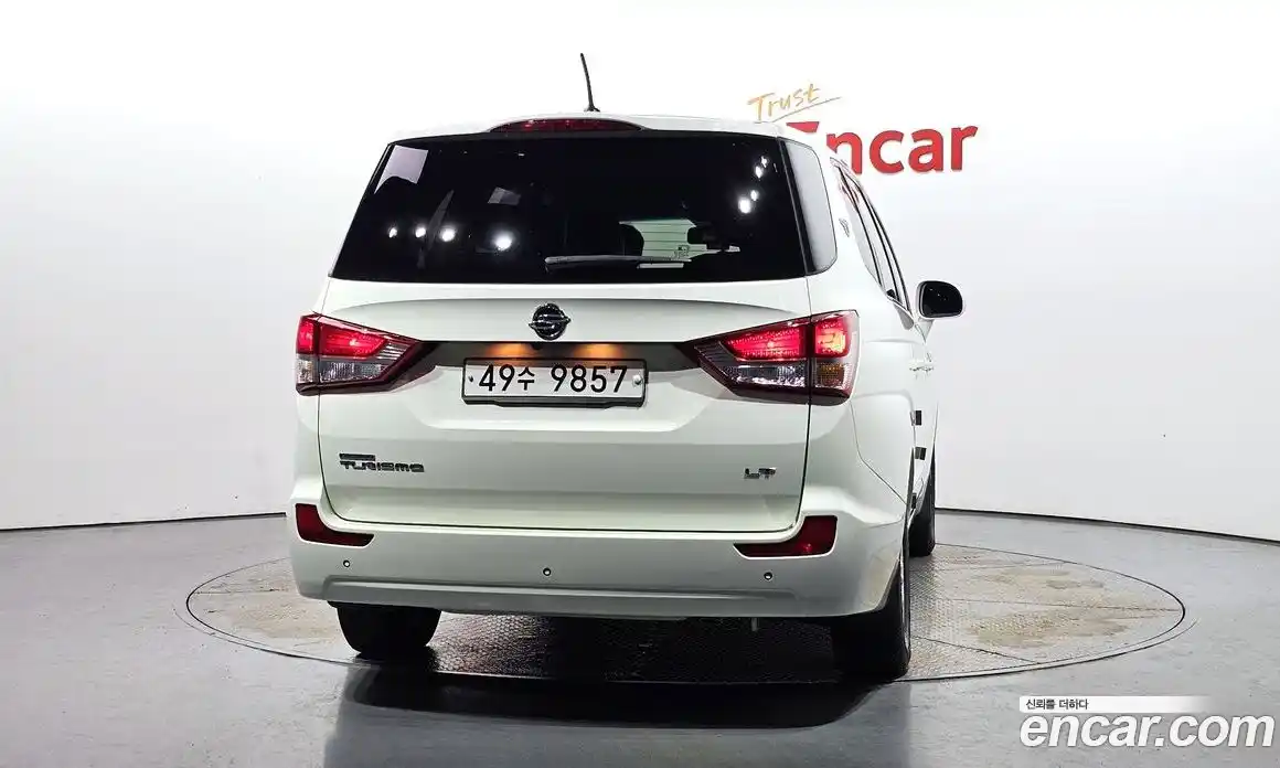 SsangYong Korando 2014 2.0 Автомат в Москве № 79957, фото 8