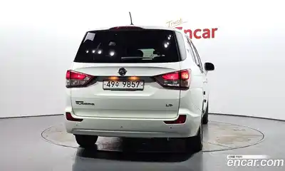 SsangYong Korando 2014 2.0 Автомат в Москве № 79957, миниатюра 8