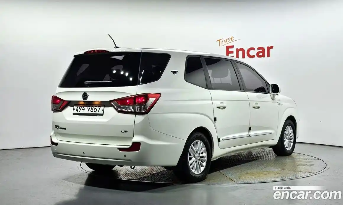 SsangYong Korando 2014 2.0 Автомат в Москве № 79957, фото 10