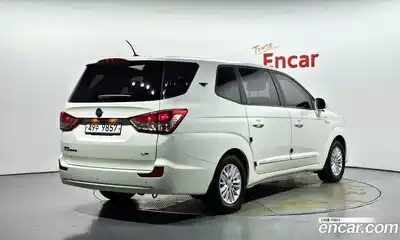 SsangYong Korando 2014 2.0 Автомат в Москве № 79957, миниатюра 10