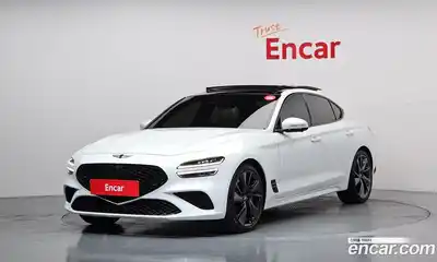 Genesis G70, 2021