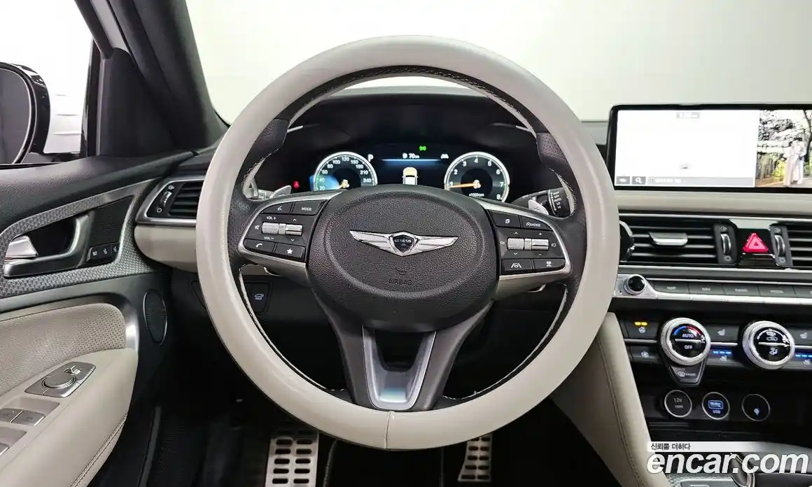 Genesis G70 2021 2.0 Автомат в Москве № 81389, фото 13