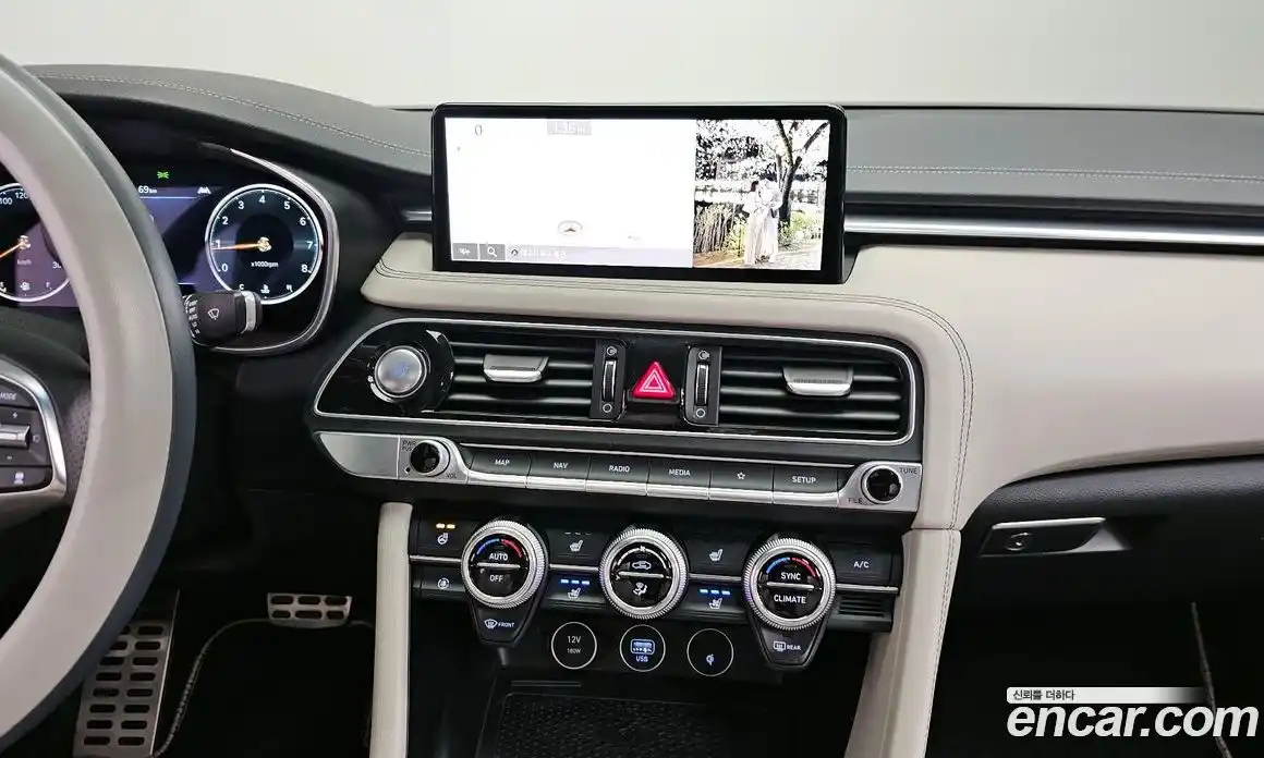 Genesis G70 2021 2.0 Автомат в Москве № 81389, фото 15