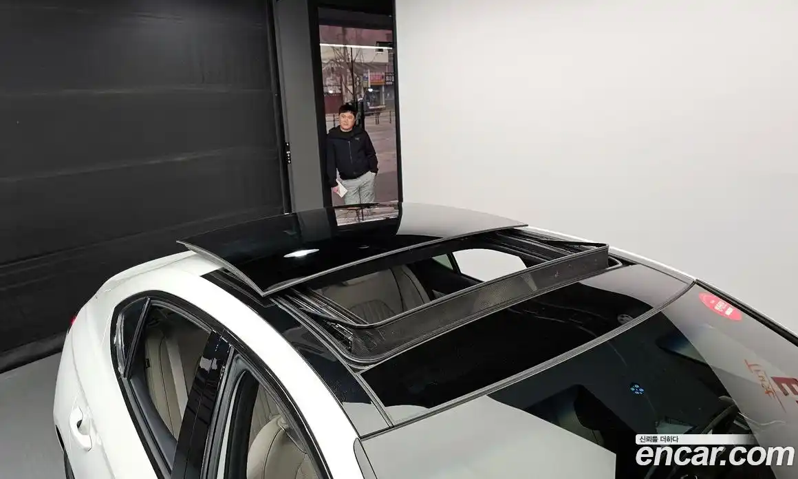 Genesis G70 2021 2.0 Автомат в Москве № 81389, фото 17