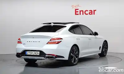 Genesis G70 2021 2.0 Автомат в Москве № 81389, миниатюра 2