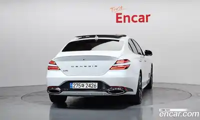 Genesis G70 2021 2.0 Автомат в Москве № 81389, миниатюра 4