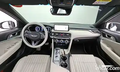 Genesis G70 2021 2.0 Автомат в Москве № 81389, миниатюра 7