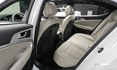 Genesis G70 2021 2.0 Автомат в Москве № 81389, миниатюра 10