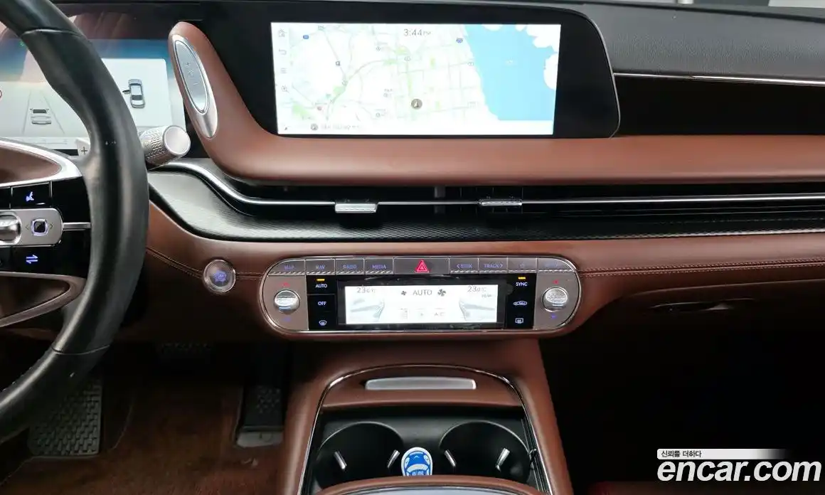 Genesis G90 2023 3.5 Автомат в Москве № 84364, фото 13