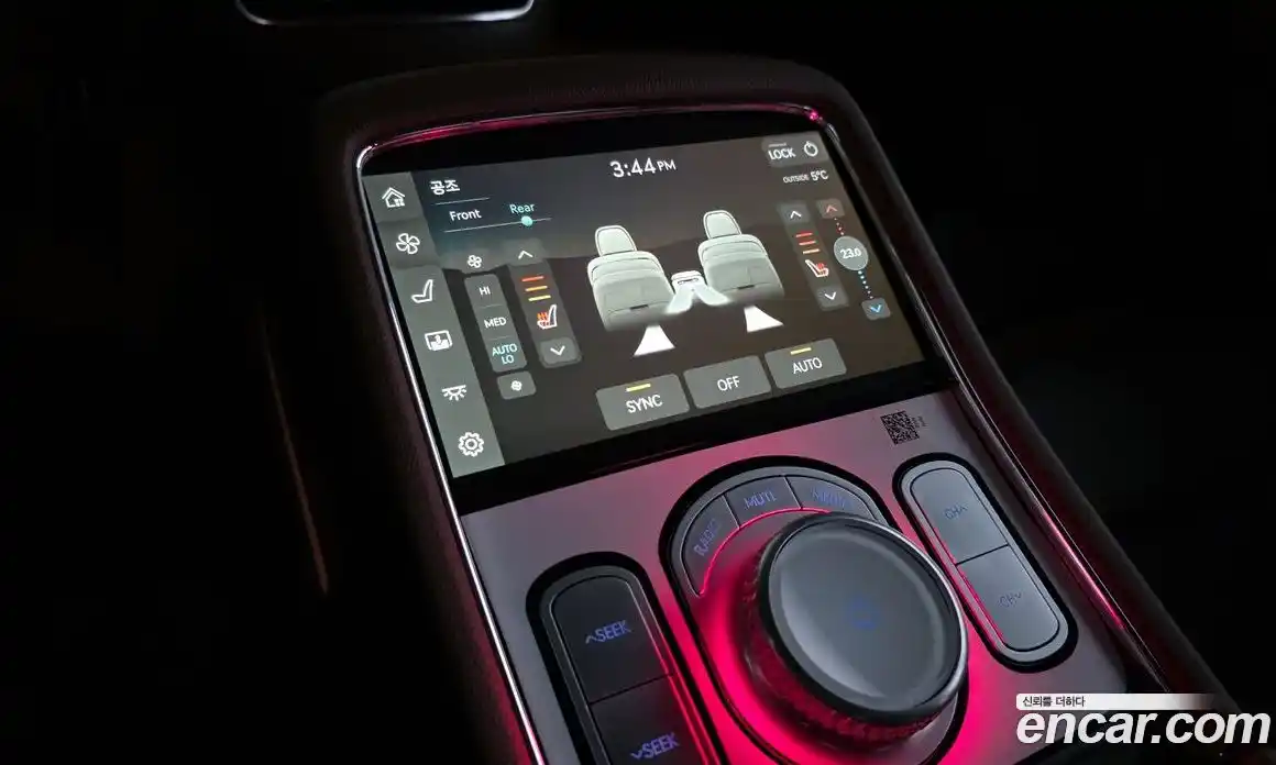 Genesis G90 2023 3.5 Автомат в Москве № 84364, фото 18