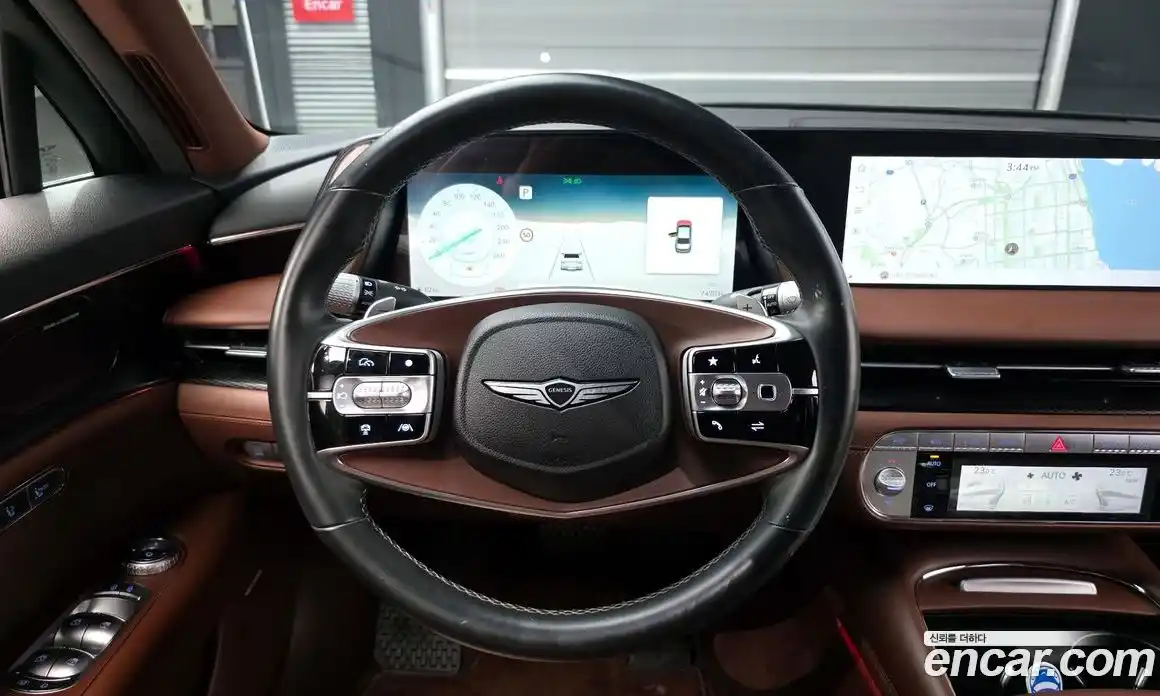 Genesis G90 2023 3.5 Автомат в Москве № 84364, фото 20