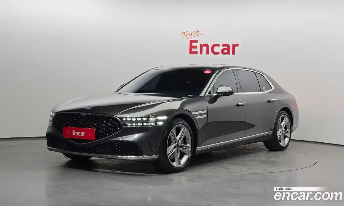 Genesis G90 2023 3.5 Автомат в Москве № 84364, фото 5