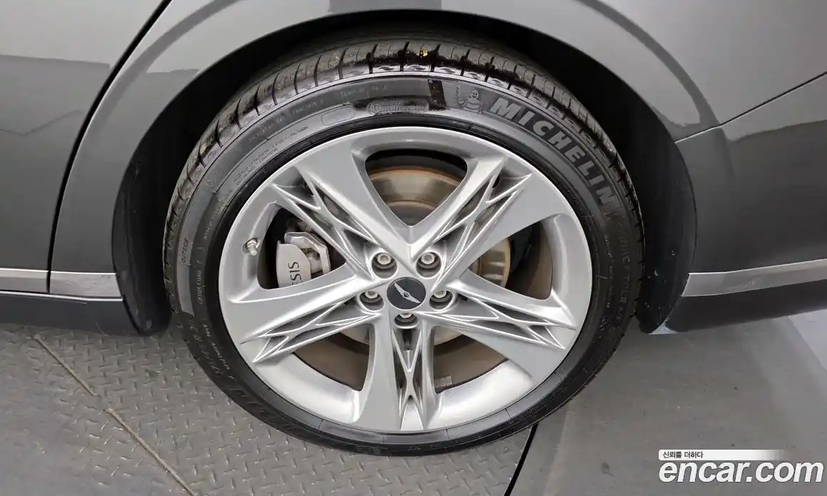 Genesis G90 2023 3.5 Автомат в Москве № 84364, фото 6