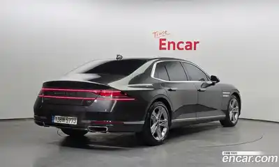 Genesis G90 2023 3.5 Автомат в Москве № 84364, миниатюра 7