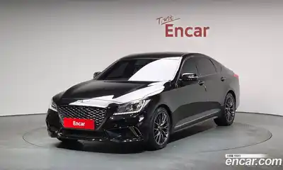 Genesis G80, 2019